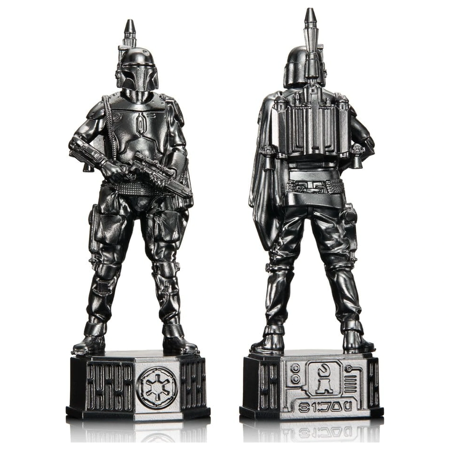 Star Wars Original Trilogy šahovski komplet 47 cm fotografija izdelka