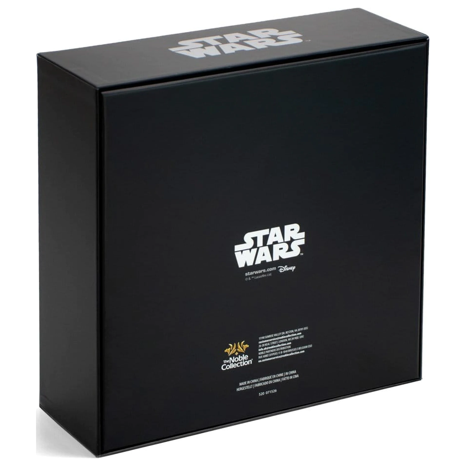 Star Wars Original Trilogy šahovski komplet 47 cm fotografija izdelka