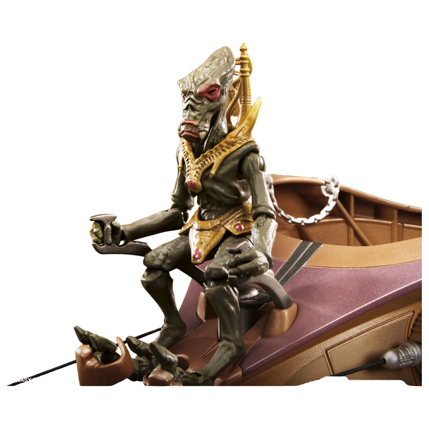 Star Wars Orray in Geonosian Picador figurici 9,5cm fotografija izdelka