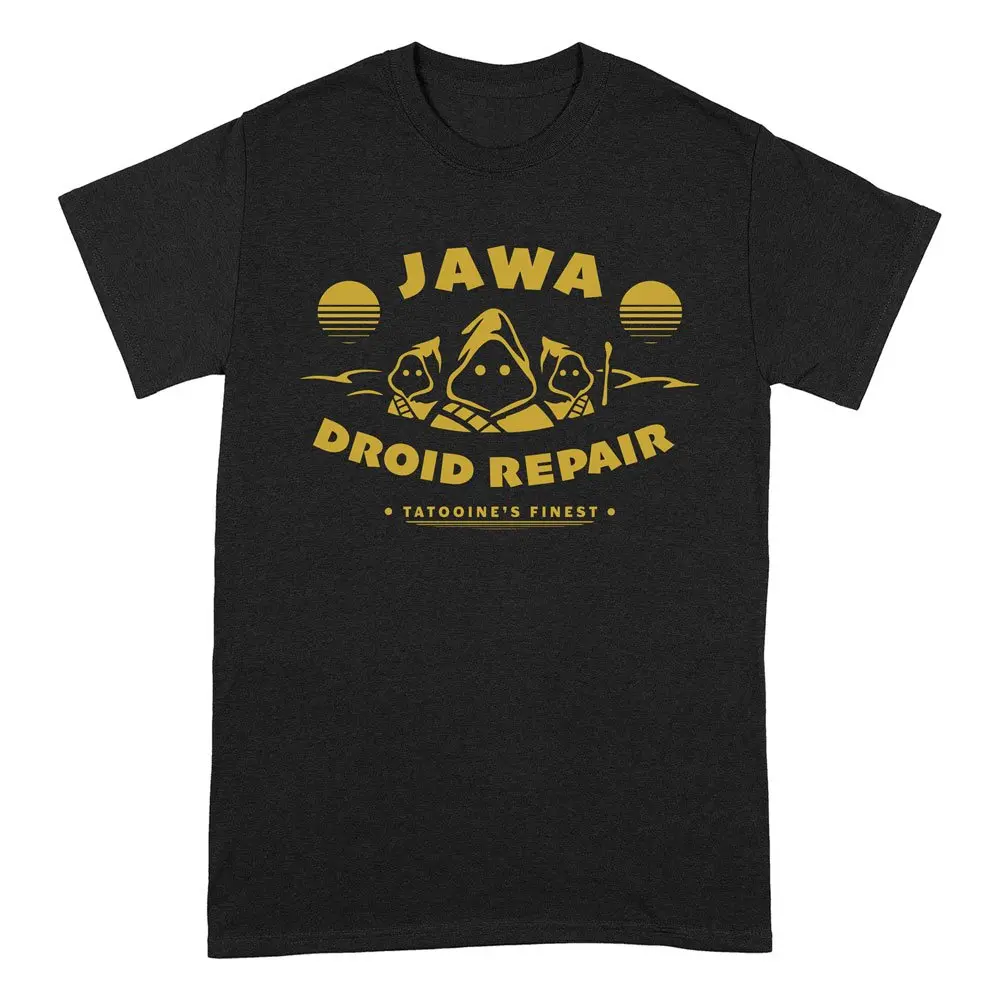 Star Wars Jawa Droid Repair majica fotografija izdelka