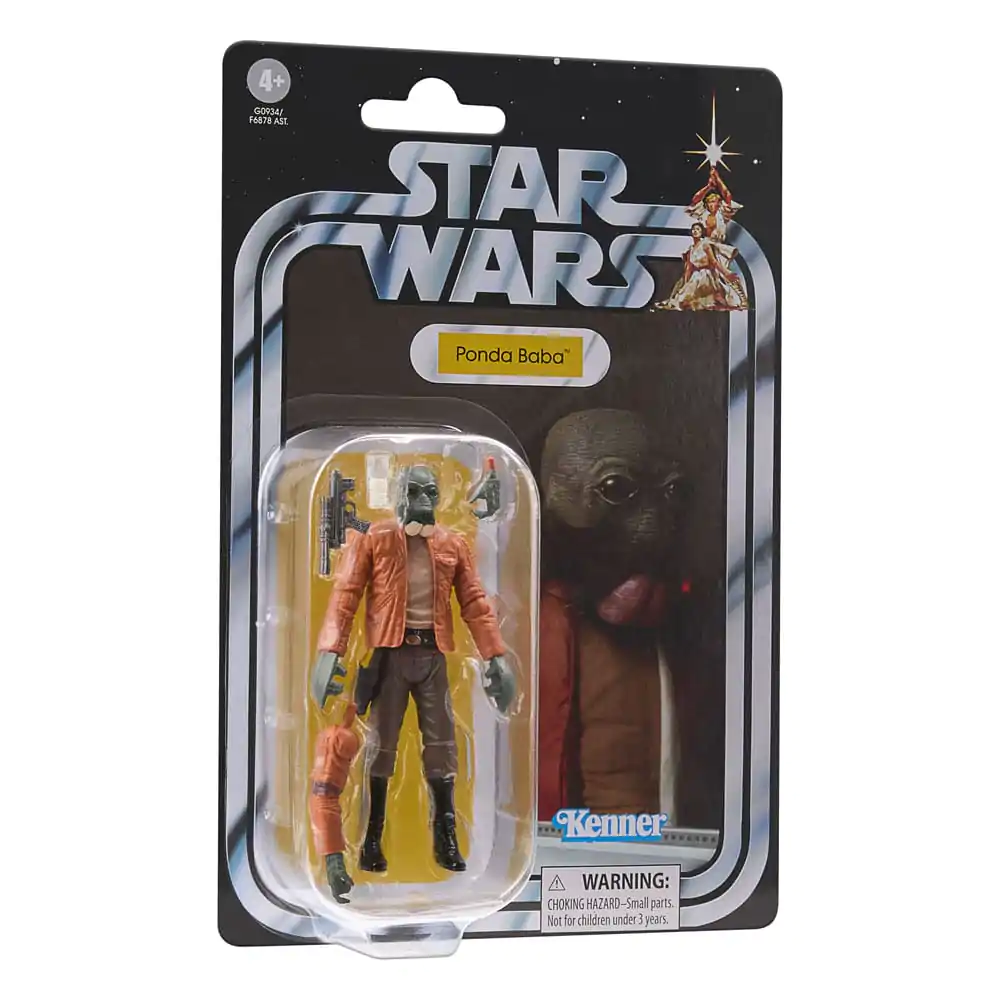 Star Wars figura Ponda Baba 9,5 cm fotografija izdelka