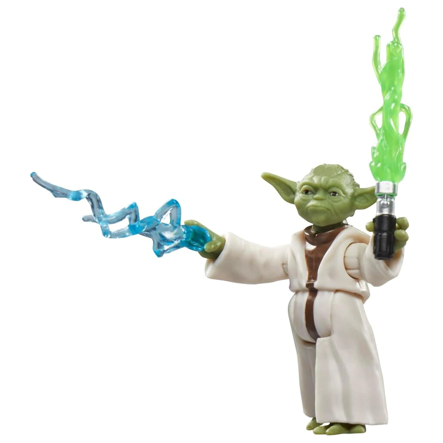 Star Wars Power the Force figura Master Yoda 5cm fotografija izdelka