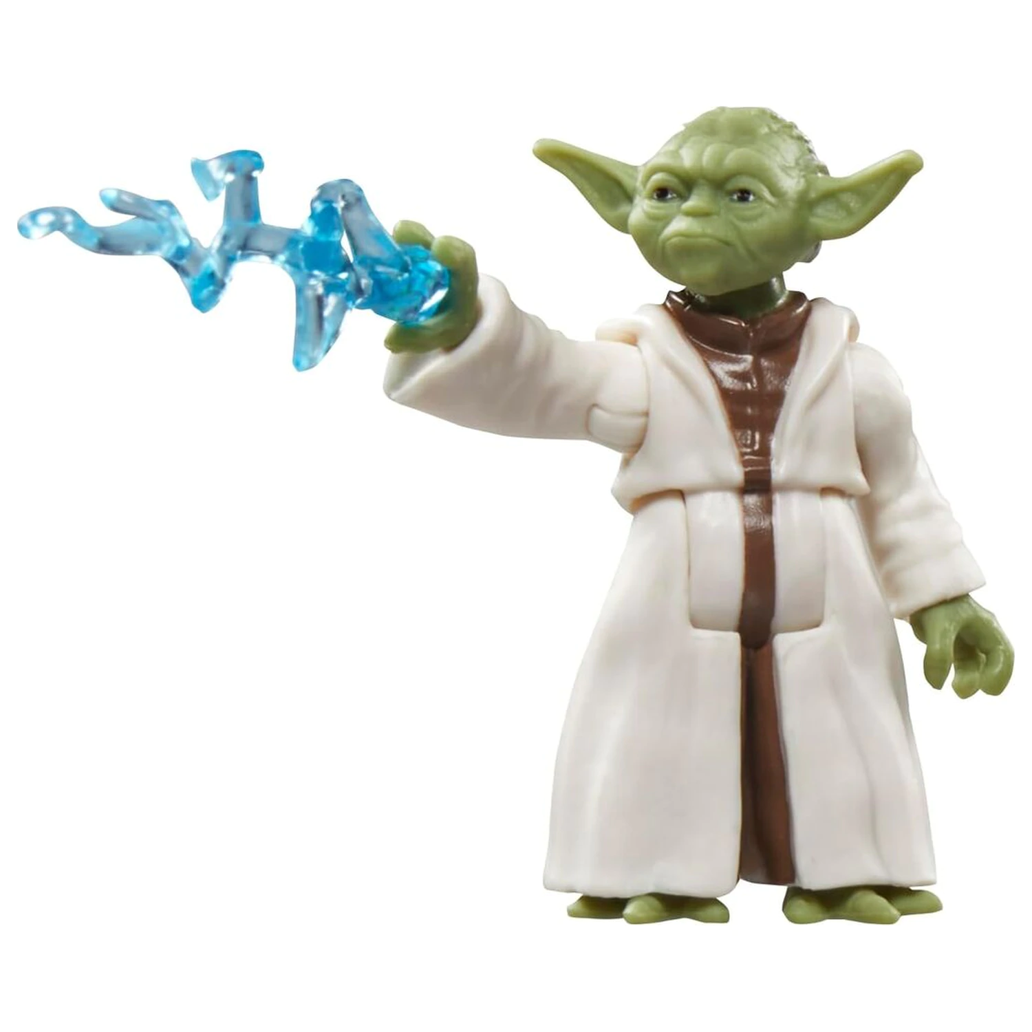 Star Wars Power the Force figura Master Yoda 5cm fotografija izdelka