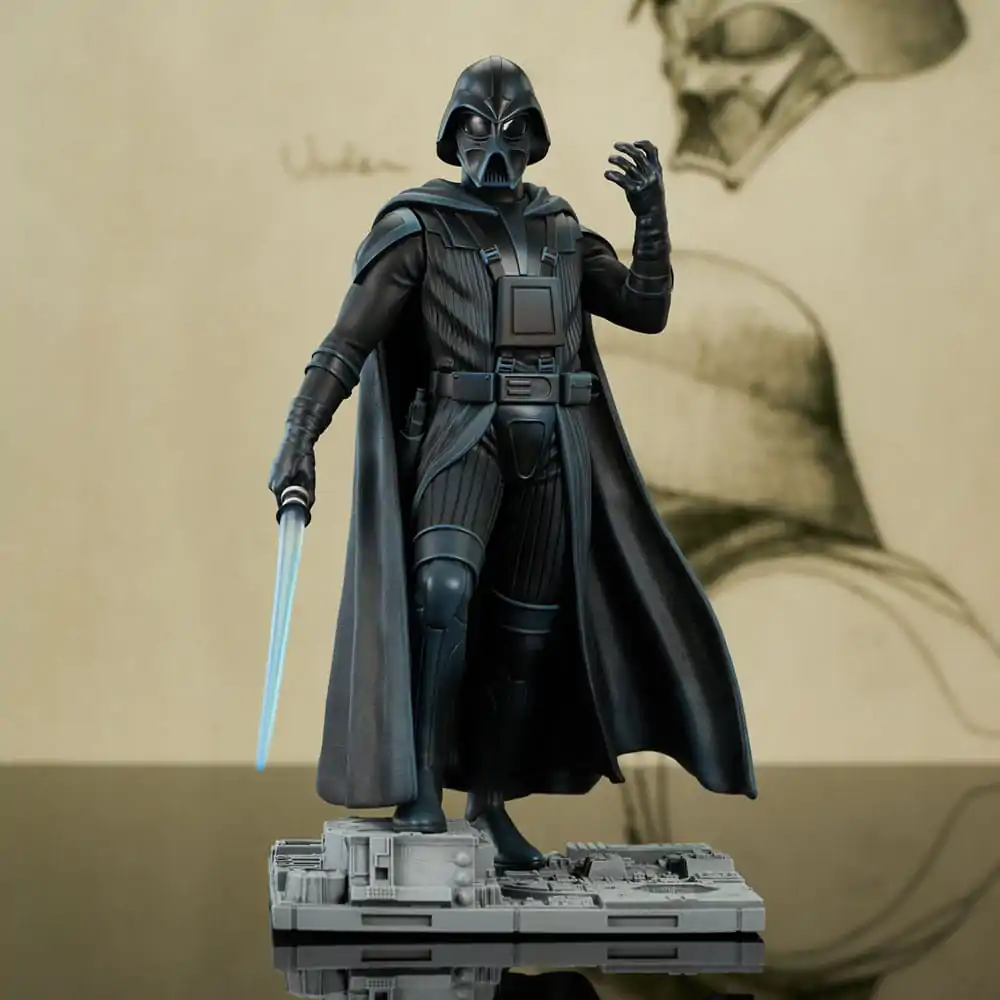 Star Wars Premier Collection Kip 1/7 Darth Vader (Concept) 2022 Premier Guild Membership Gift 28 cm fotografija izdelka