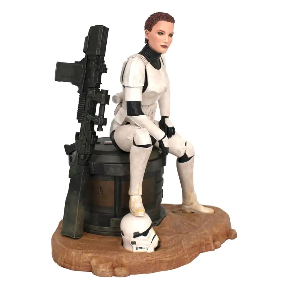 Star Wars Premier Collection Kip 1/7 Jes Gistang 21 cm fotografija izdelka