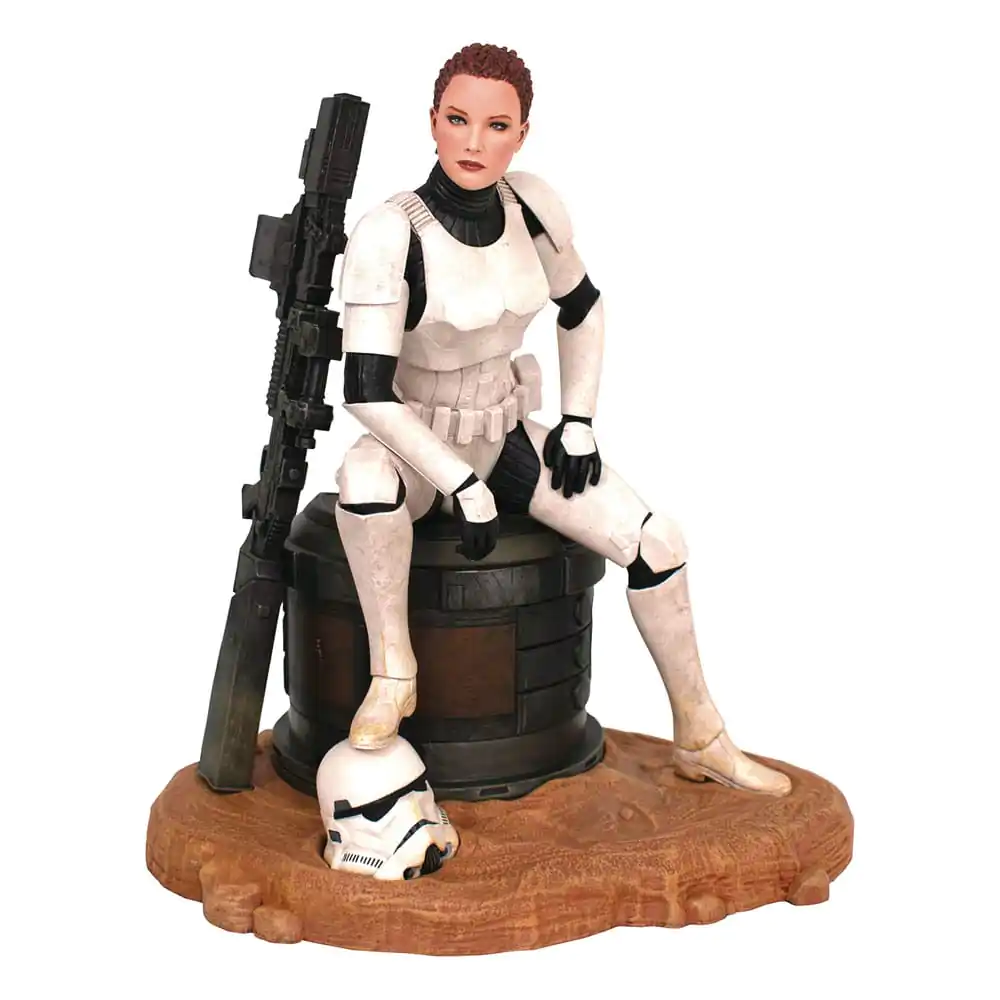 Star Wars Premier Collection Kip 1/7 Jes Gistang 21 cm fotografija izdelka