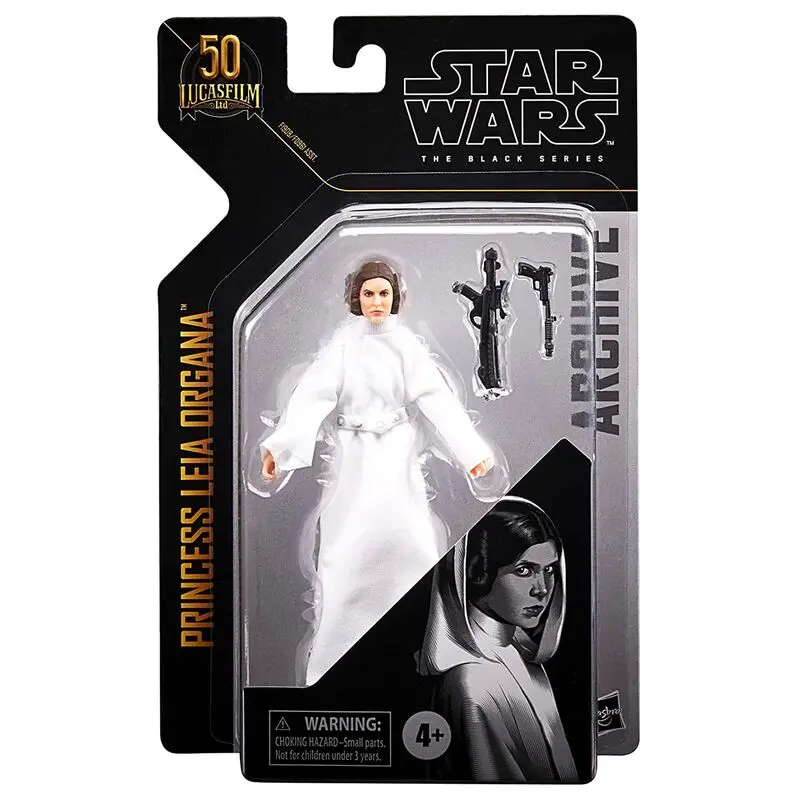 Star Wars Princess Leia Organa figurica 15 cm fotografija izdelka