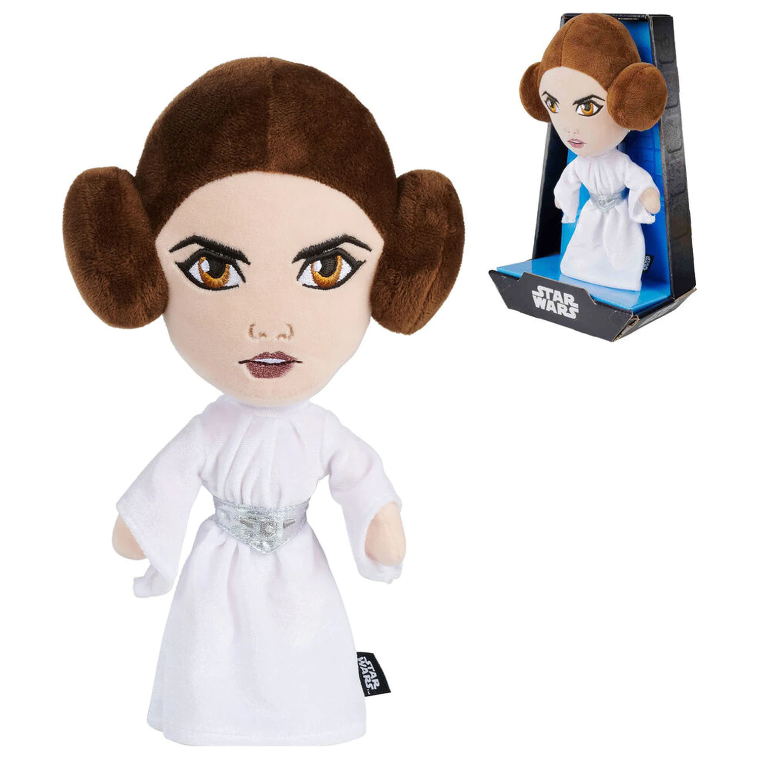 Star Wars Plišasta figura Princess Leia 25 cm fotografija izdelka