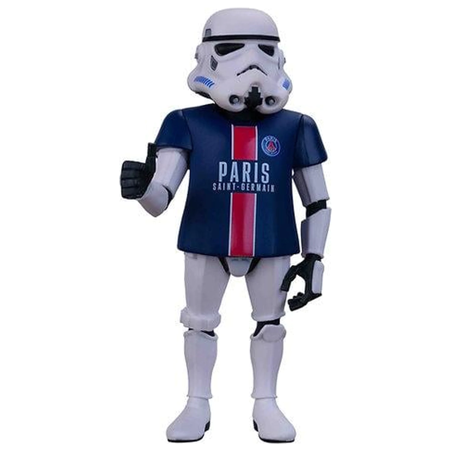Star Wars PSG Stormtrooper Fan figura Minix 12 cm fotografija izdelka