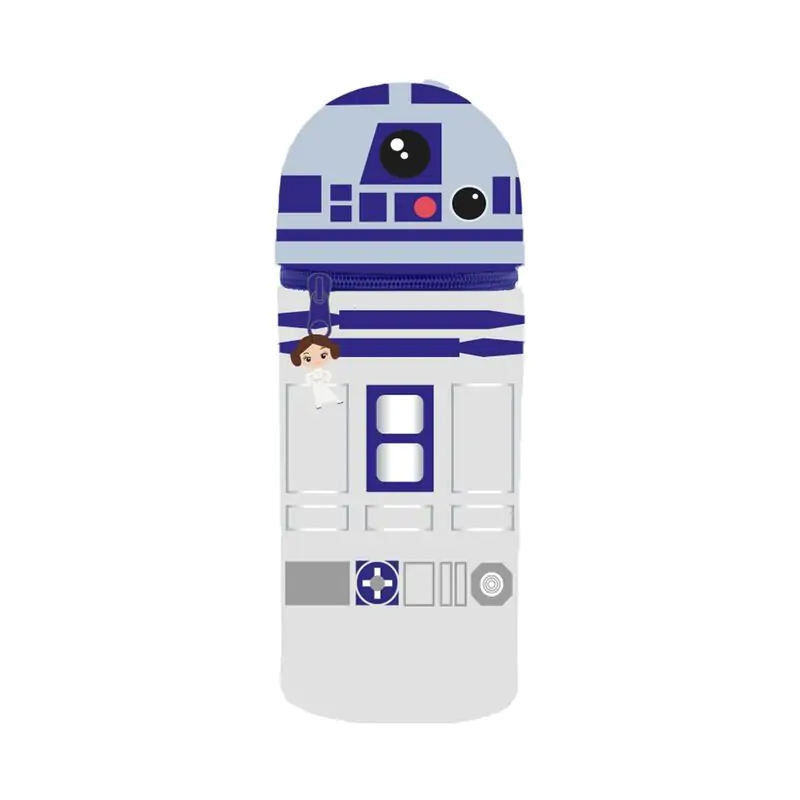 Star Wars R2-D2 3D peresnica fotografija izdelka