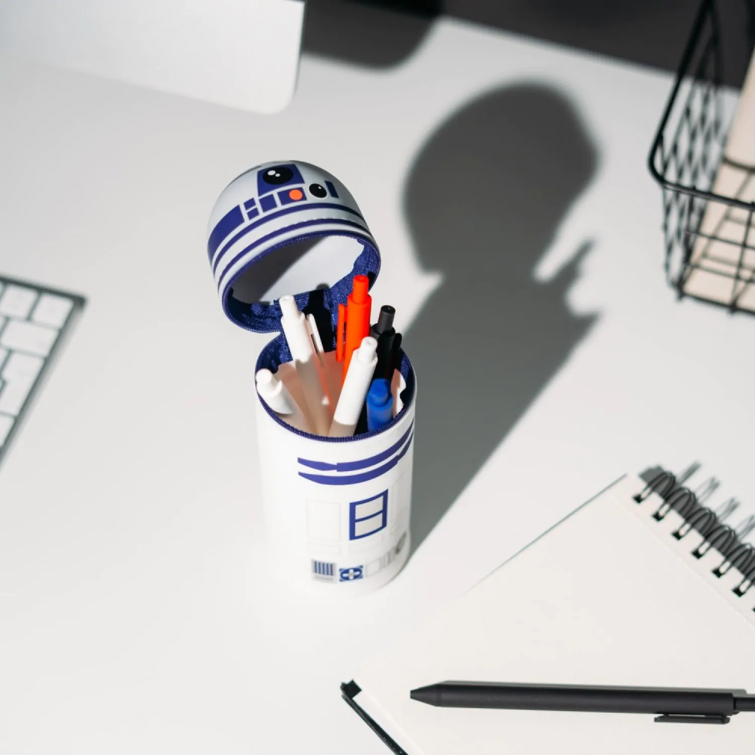 Star Wars R2-D2 3D peresnica fotografija izdelka