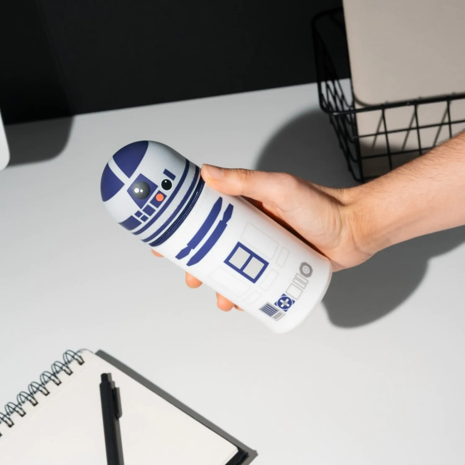Star Wars R2-D2 3D peresnica fotografija izdelka
