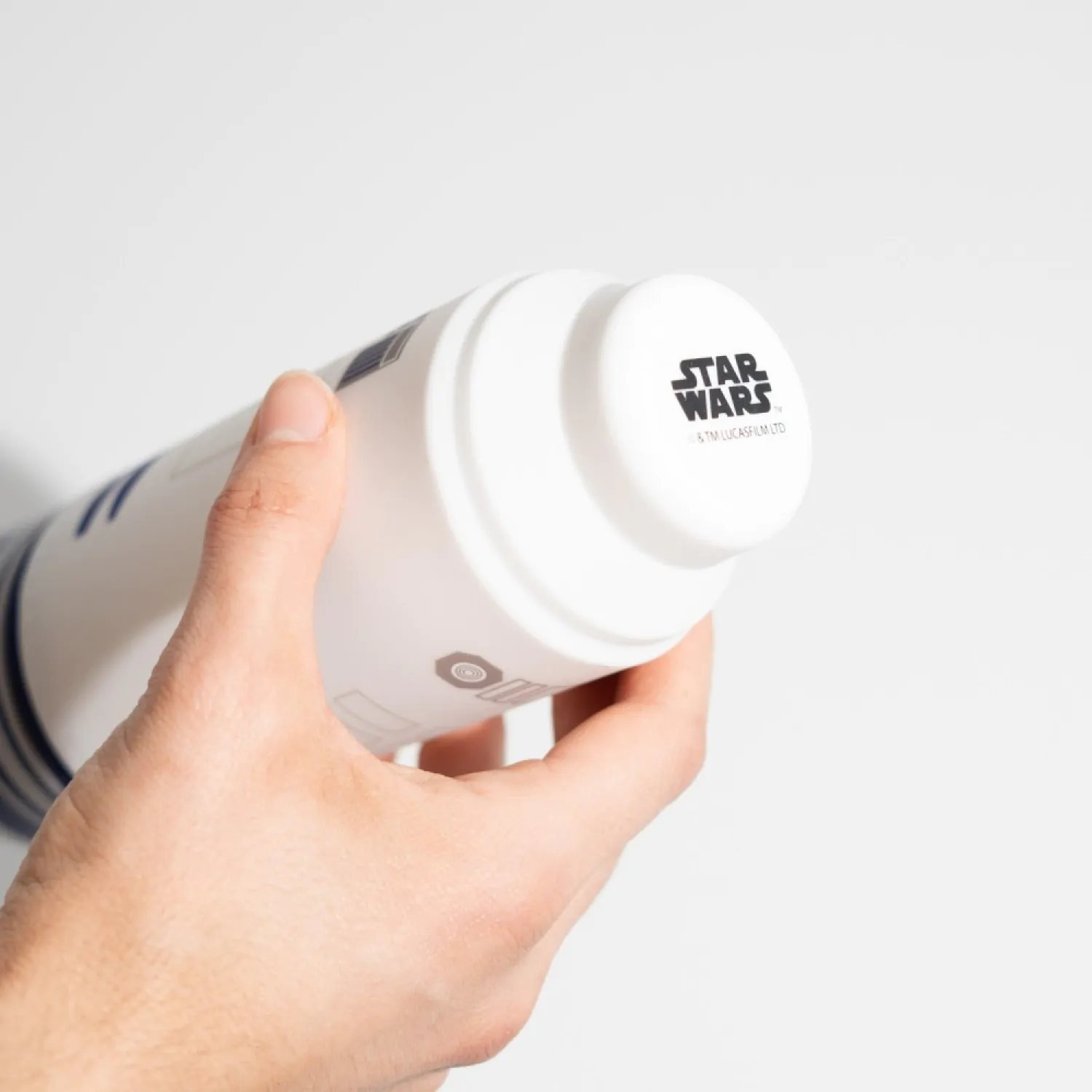 Star Wars R2-D2 3D peresnica fotografija izdelka