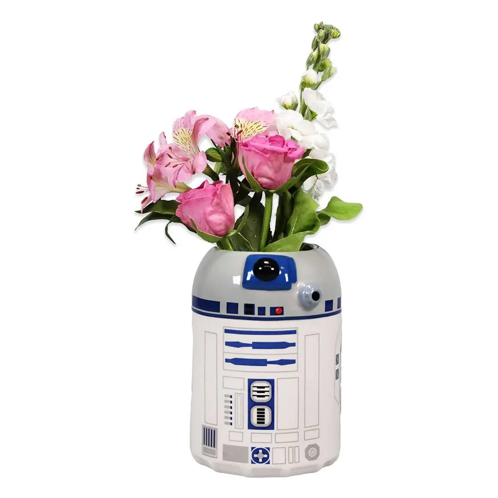 Star Wars namizna vaza R2-D2 fotografija izdelka