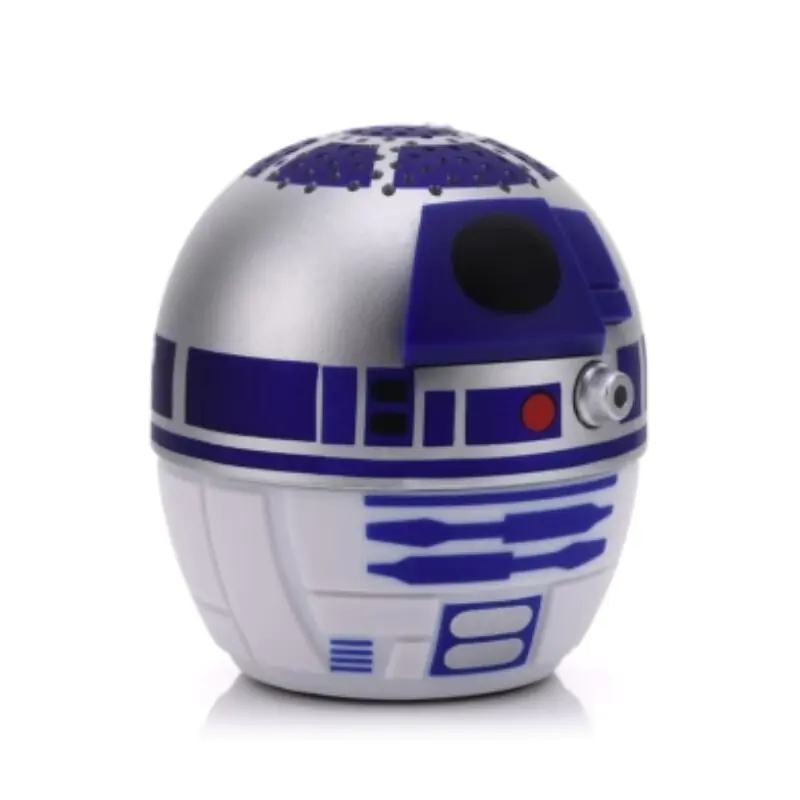 Star Wars R2-D2 Bitty Boomers Mini Bluetooth zvočnik fotografija izdelka