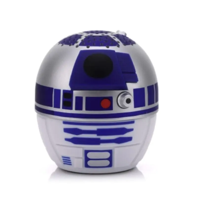Star Wars R2-D2 Bitty Boomers Mini Bluetooth zvočnik fotografija izdelka