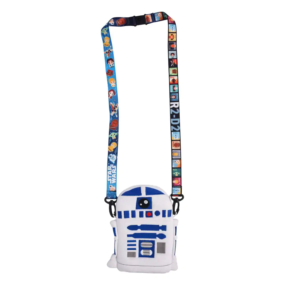 Star Wars lanyard z etuiem za kartice R2-D2 Deluxe fotografija izdelka