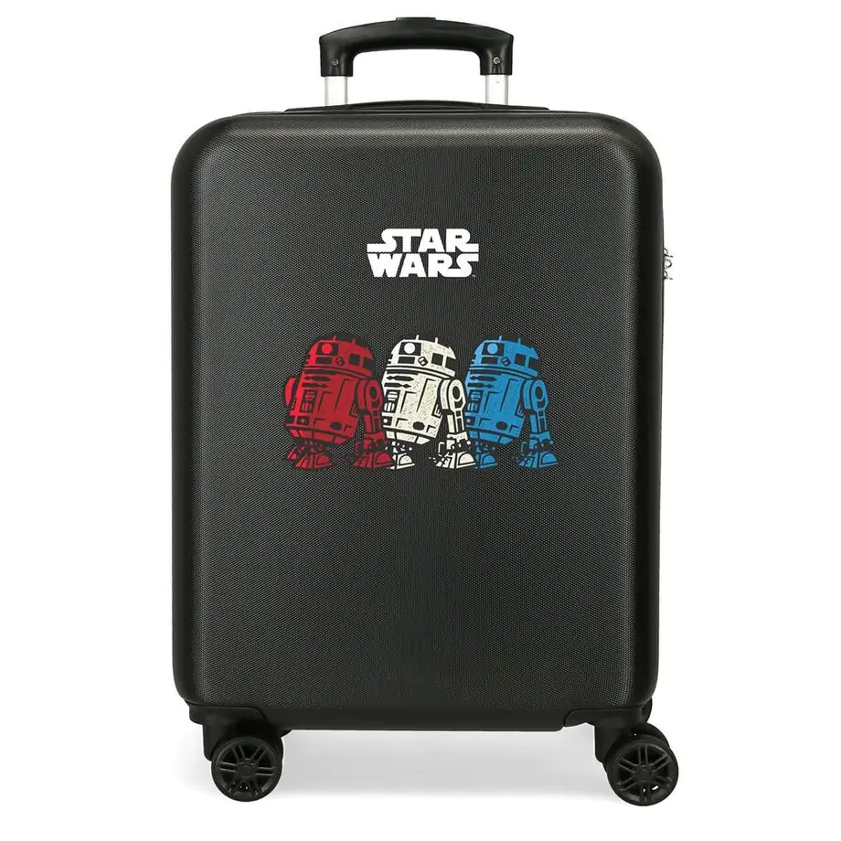 Star Wars R2D2 ABS trolley kovček 55 cm fotografija izdelka