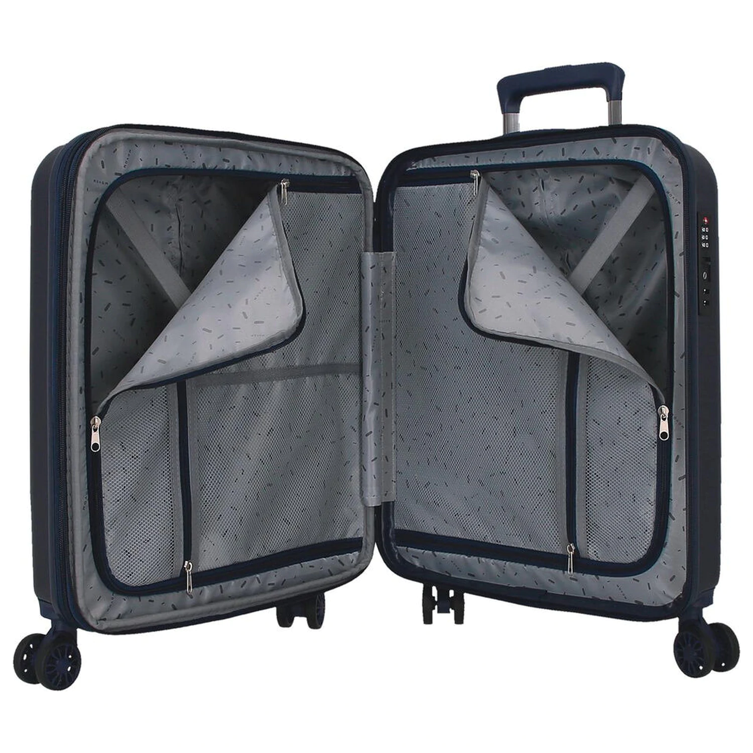 Star Wars R2D2 ABS potovalni kovček 55cm fotografija izdelka