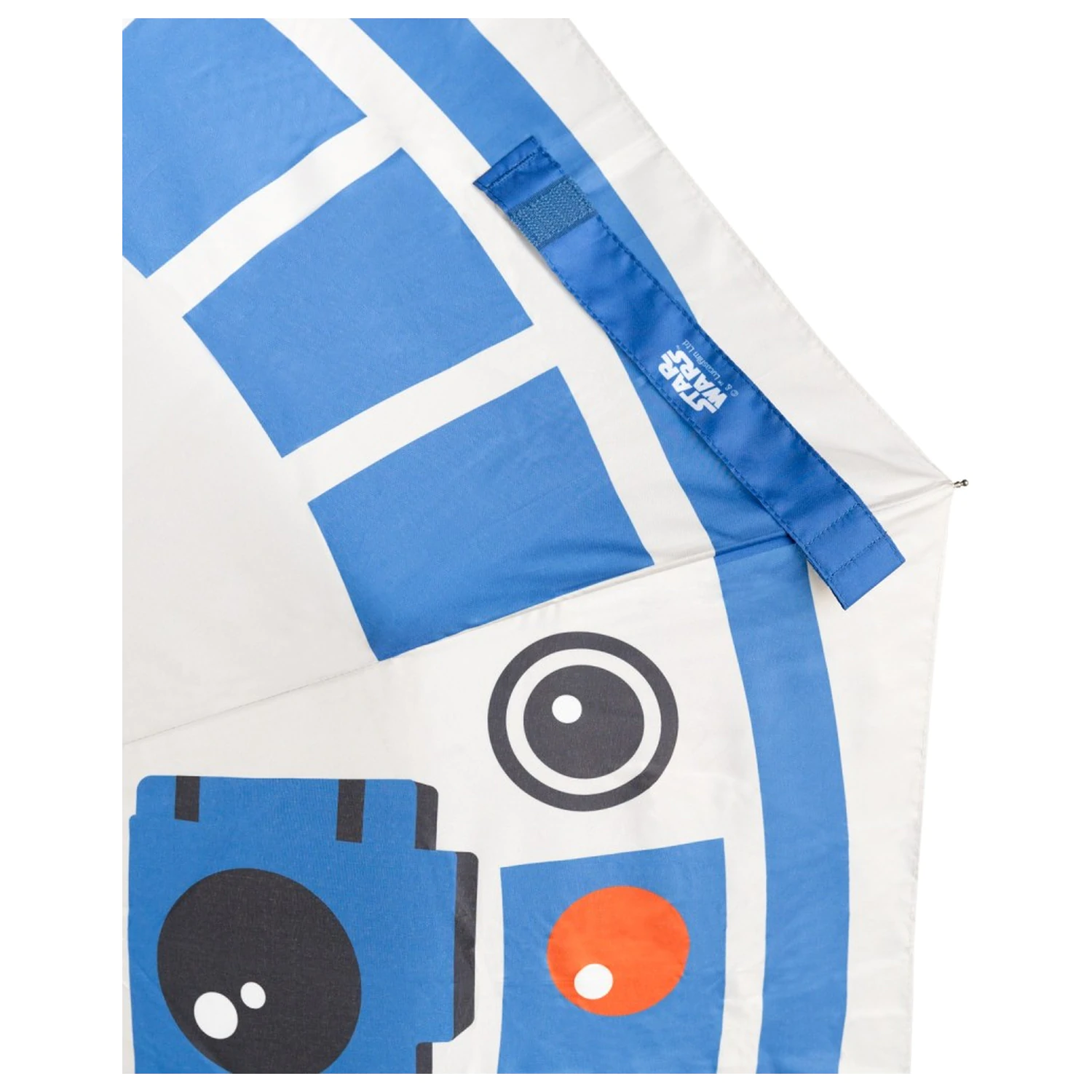 Star Wars R2D2 Foodie Avtomatski zložljiv dežnik fotografija izdelka