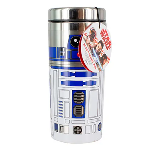 Star Wars Episode VIII potovalna skodelica R2-D2 fotografija izdelka