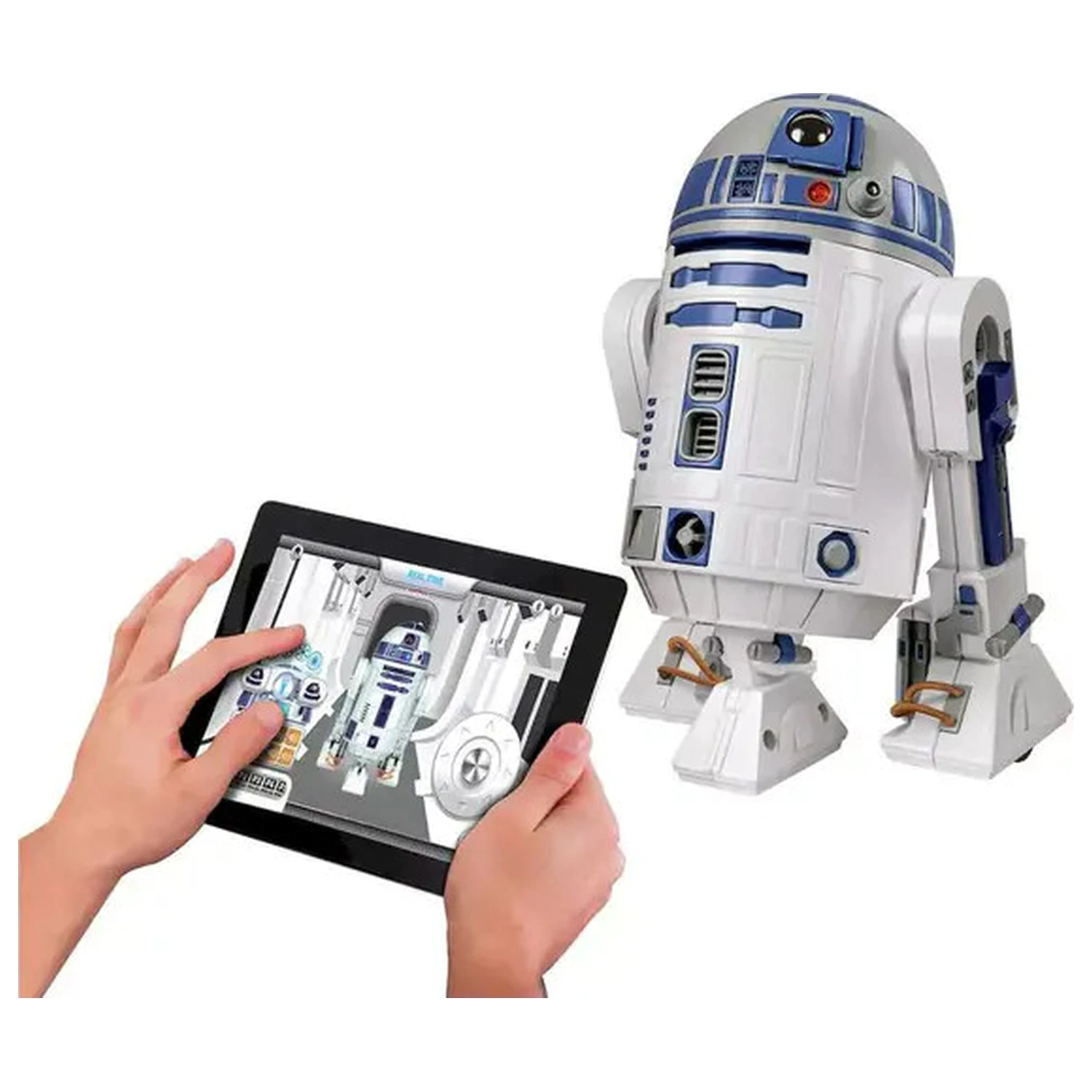 Star Wars R2-D2 programabilni robot igrača fotografija izdelka