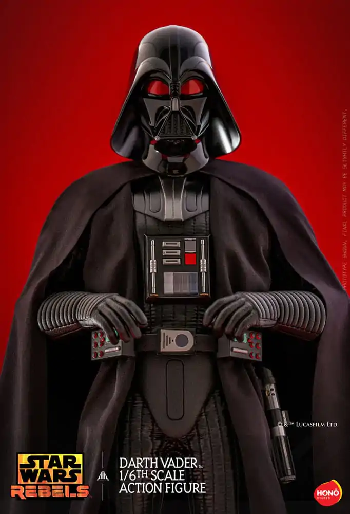 Star Wars: Rebels Akcijska figura 1/6 Darth Vader 34 cm fotografija izdelka