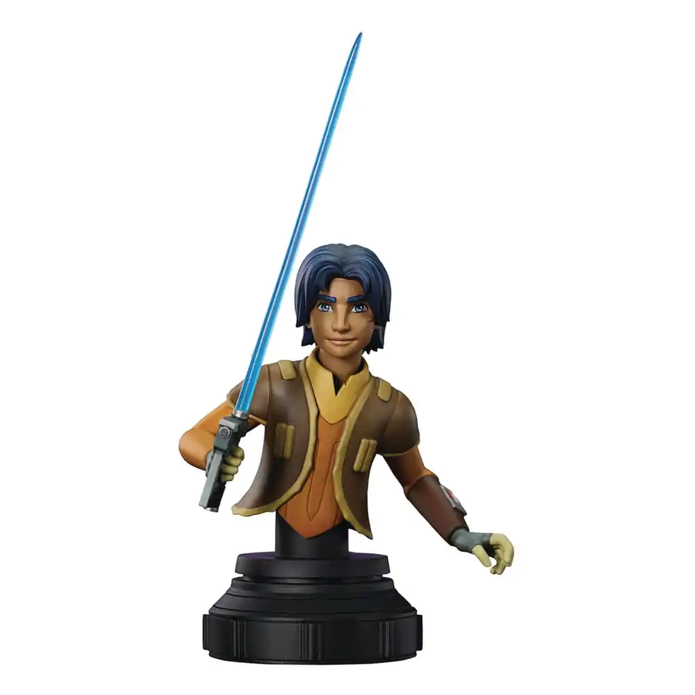 Star Wars Rebels Poprsje 1/7 Ezra Bridger 13 cm fotografija izdelka