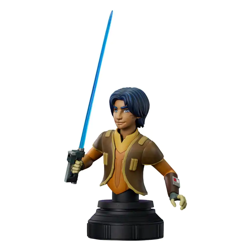 Star Wars Rebels Poprsje 1/7 Ezra Bridger 13 cm fotografija izdelka