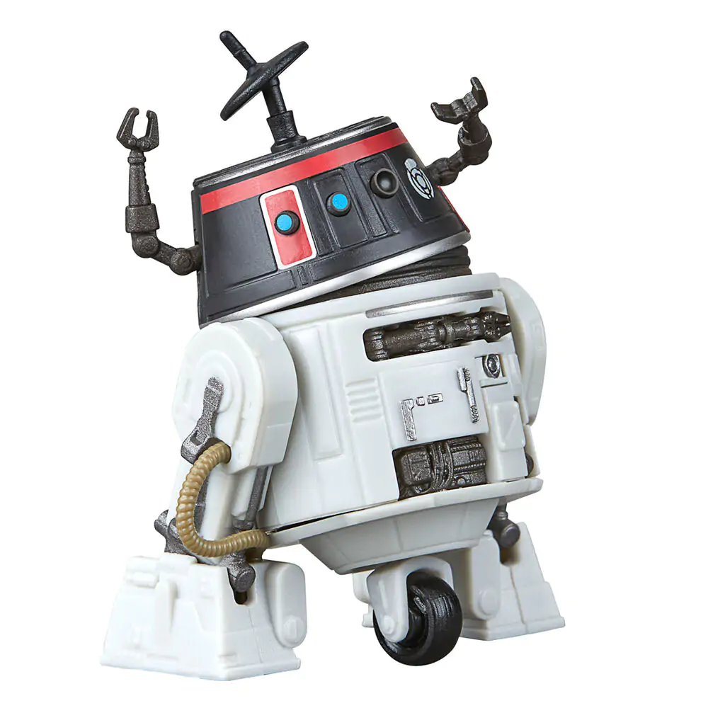 Star Wars Rebels Chopper Imperial Disguise figura 6 cm fotografija izdelka