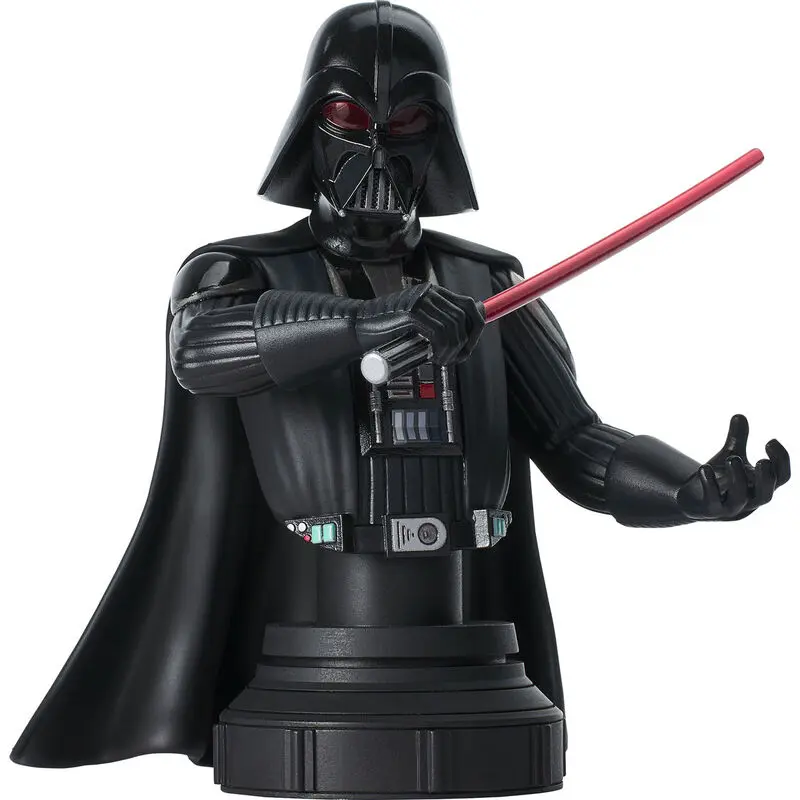 Star Wars Rebels Doprsni Kip 1/7 Darth Vader 15 cm fotografija izdelka