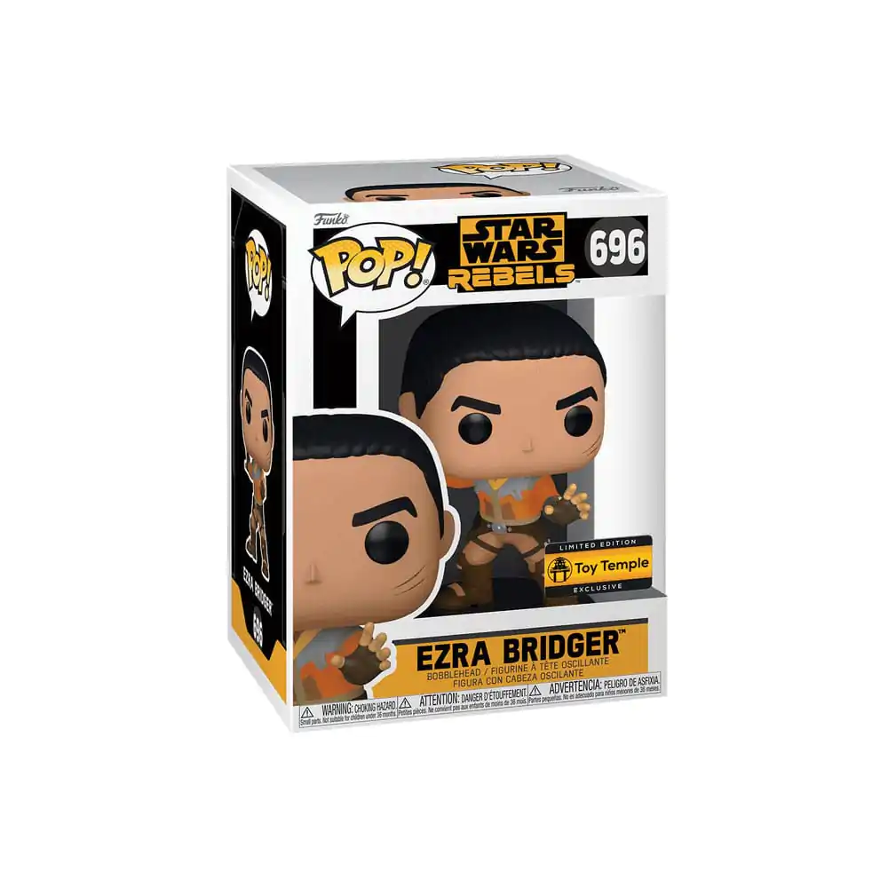 Star Wars: Rebels Funko POP! TV Vinyl figurica Ezra Bridger 9 cm fotografija izdelka