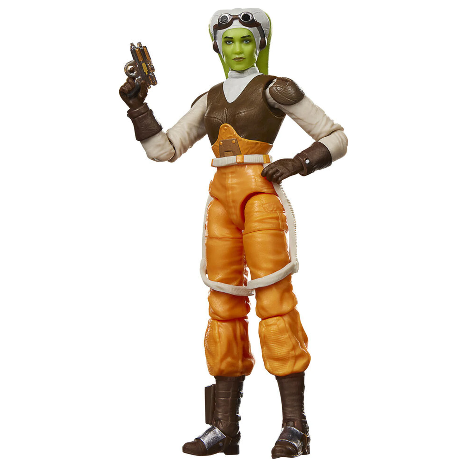 Star Wars Rebels Kenner Hera Syndulla figura 9.5cm fotografija izdelka