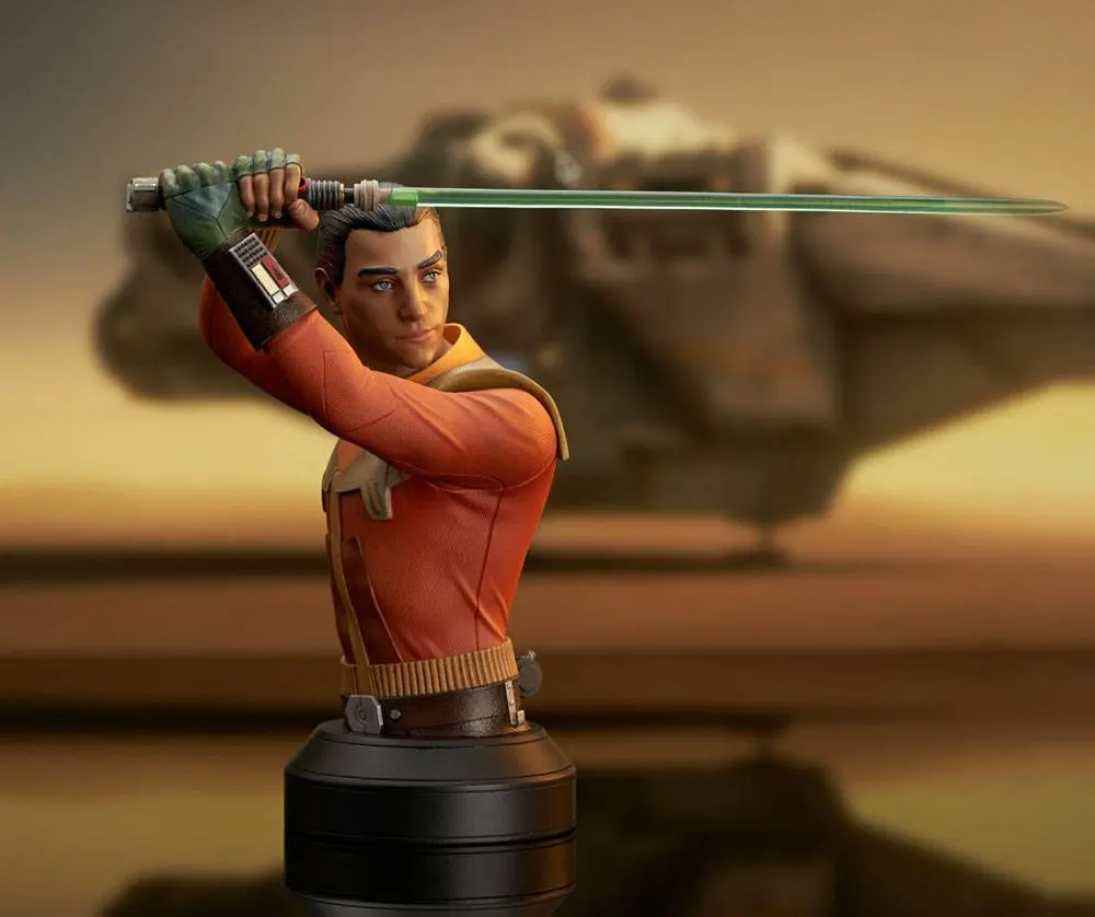 Star Wars Rebels Kip 1/6 Ezra Bridger 15 cm fotografija izdelka