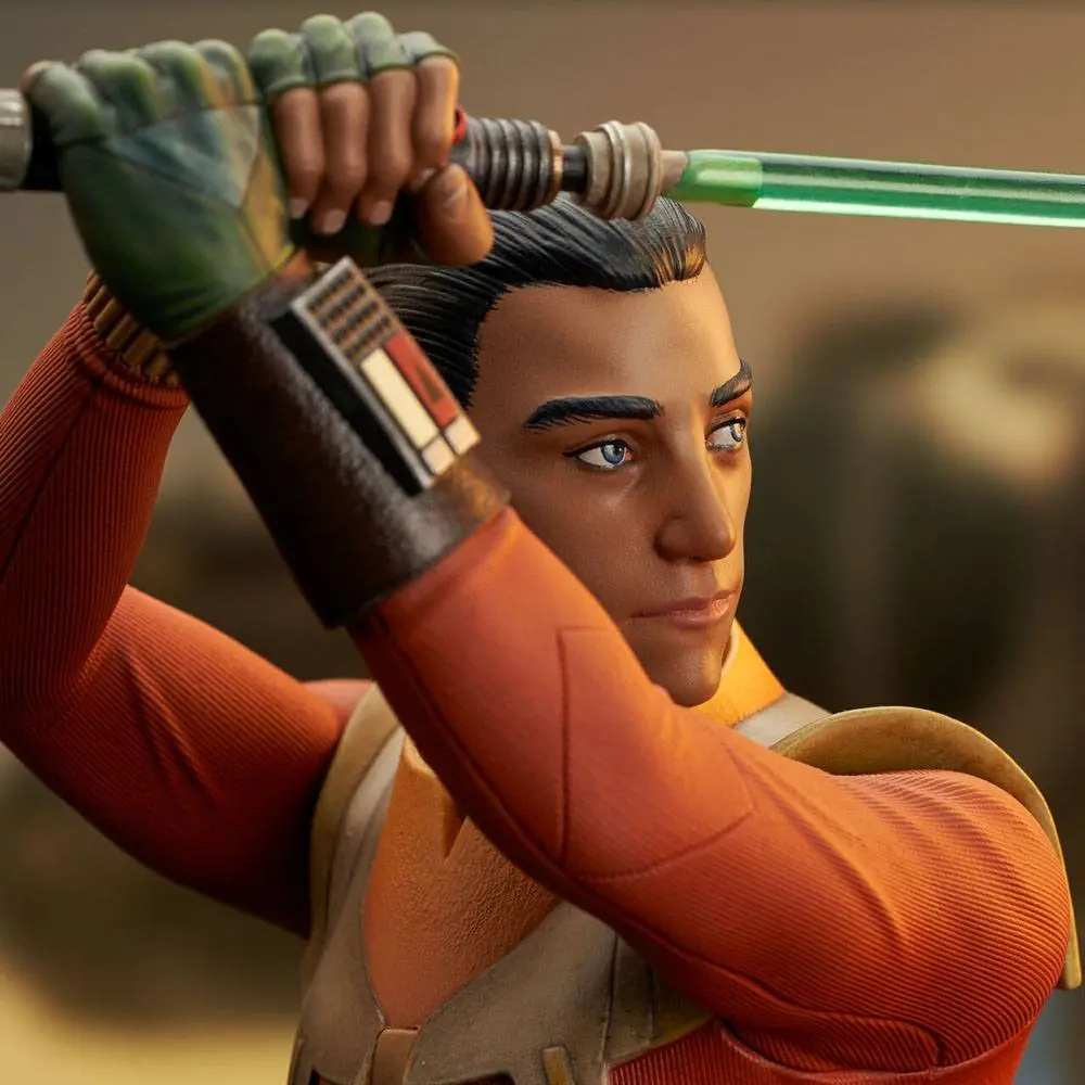Star Wars Rebels Kip 1/6 Ezra Bridger 15 cm fotografija izdelka