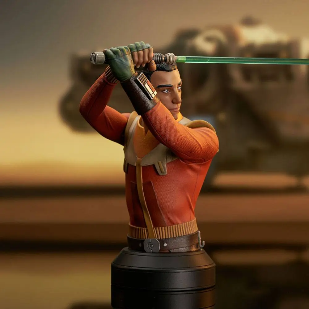 Star Wars Rebels Kip 1/6 Ezra Bridger 15 cm fotografija izdelka