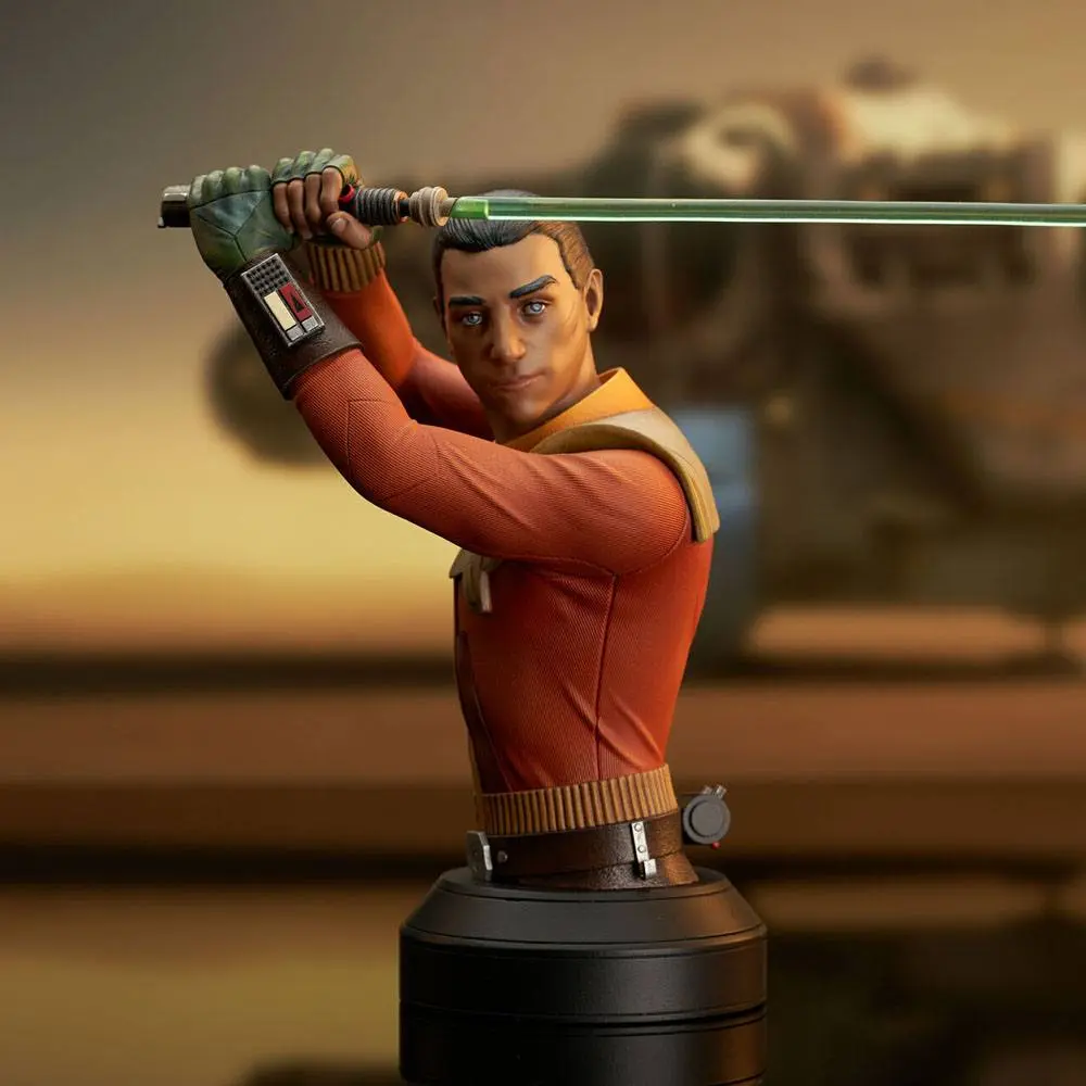 Star Wars Rebels Kip 1/6 Ezra Bridger 15 cm fotografija izdelka