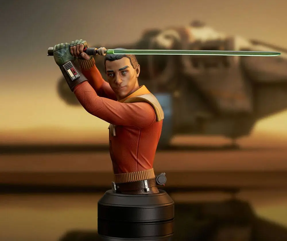 Star Wars Rebels Kip 1/6 Ezra Bridger 15 cm fotografija izdelka