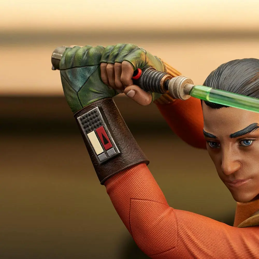 Star Wars Rebels Kip 1/6 Ezra Bridger 15 cm fotografija izdelka