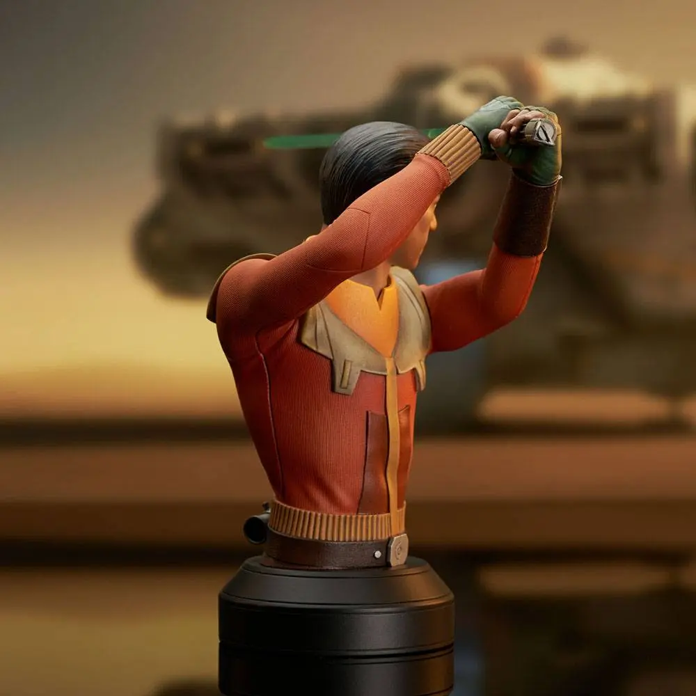 Star Wars Rebels Kip 1/6 Ezra Bridger 15 cm fotografija izdelka