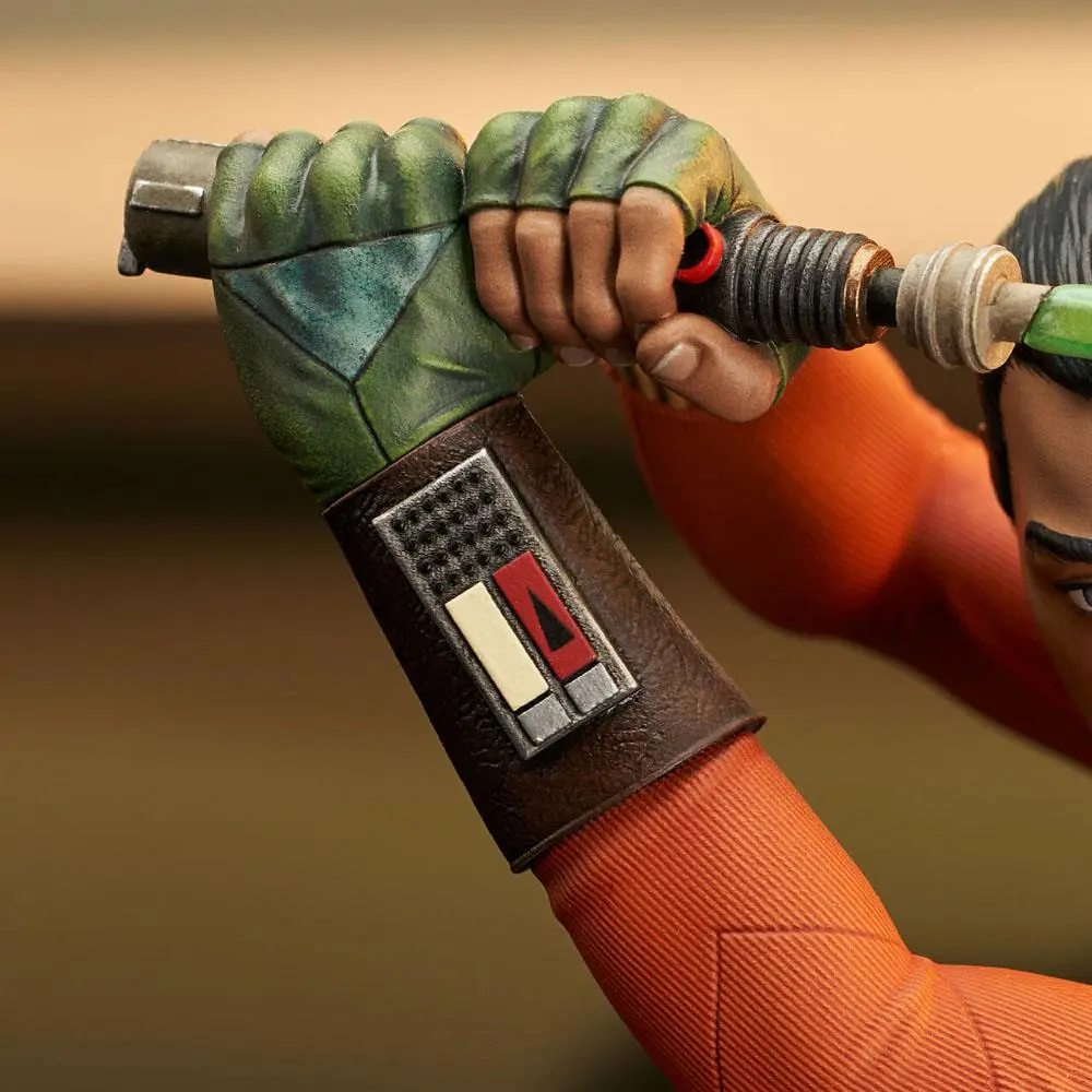 Star Wars Rebels Kip 1/6 Ezra Bridger 15 cm fotografija izdelka