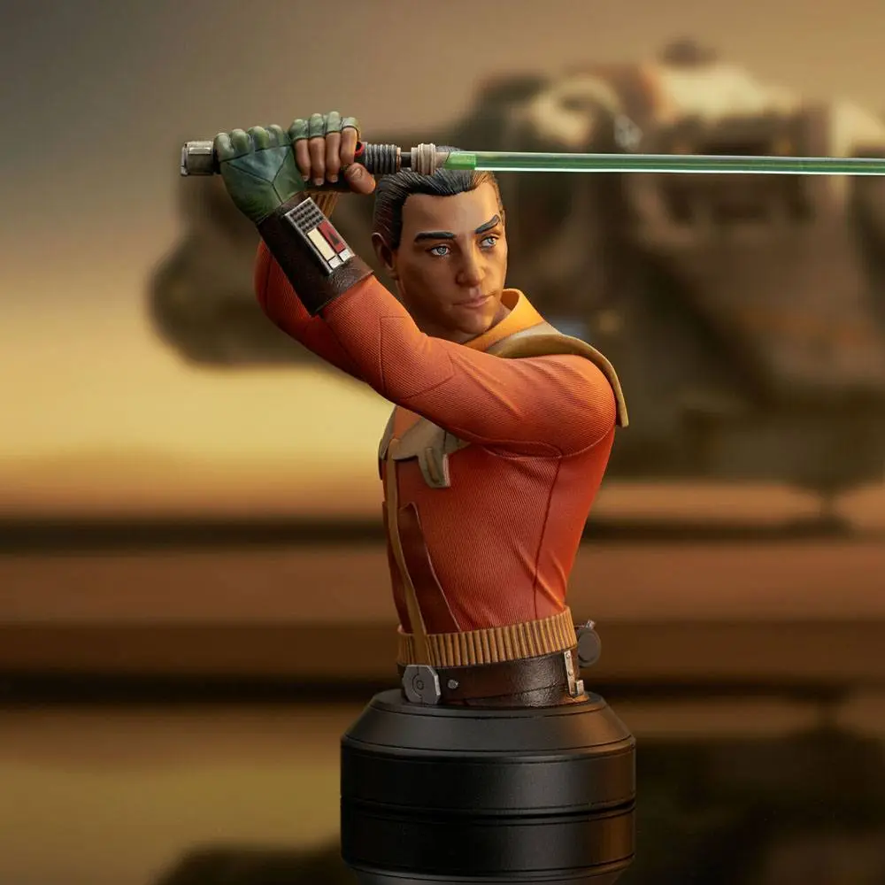Star Wars Rebels Kip 1/6 Ezra Bridger 15 cm fotografija izdelka