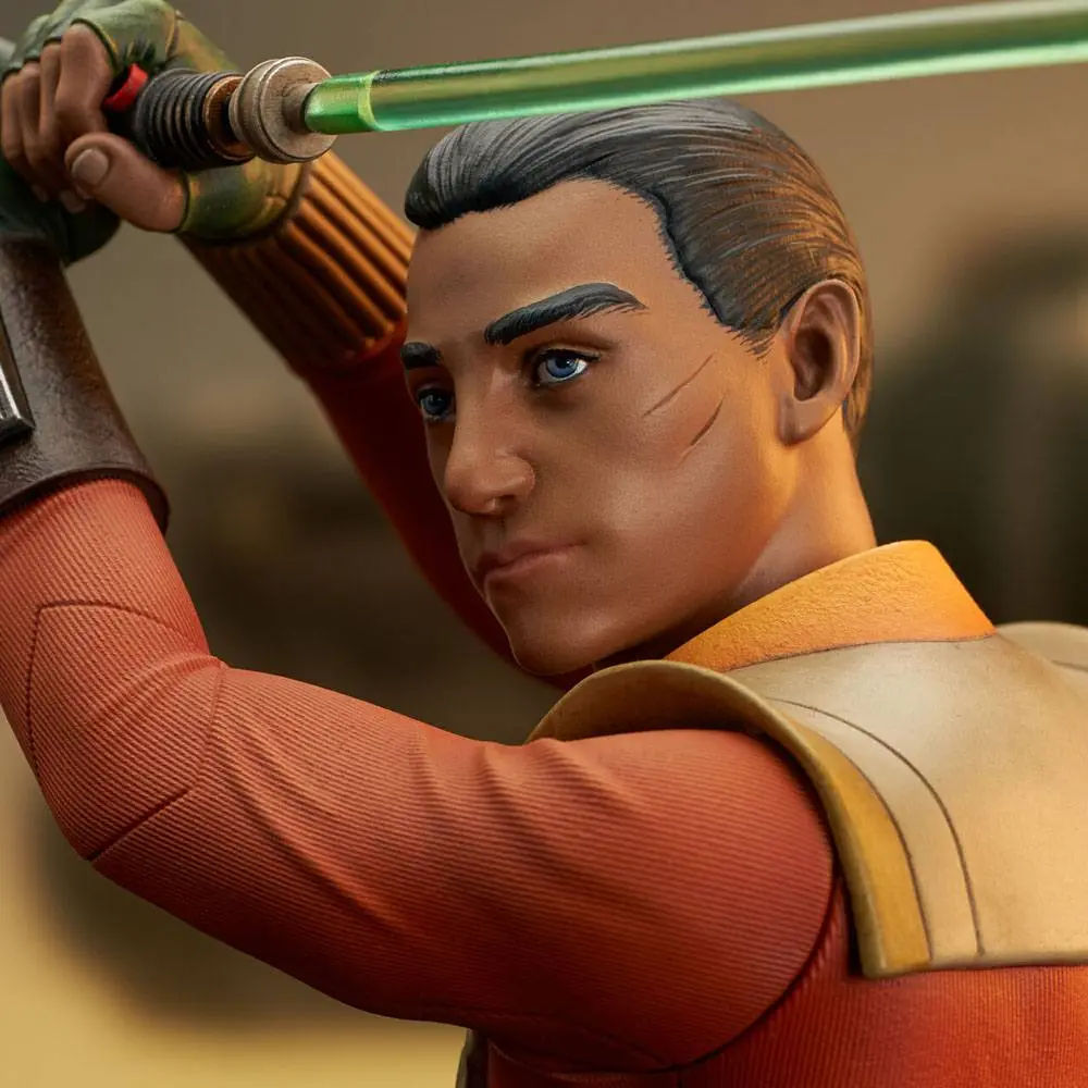 Star Wars Rebels Kip 1/6 Ezra Bridger 15 cm fotografija izdelka