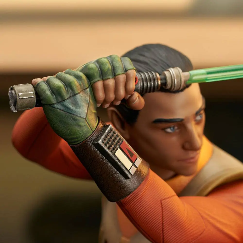 Star Wars Rebels Kip 1/6 Ezra Bridger 15 cm fotografija izdelka