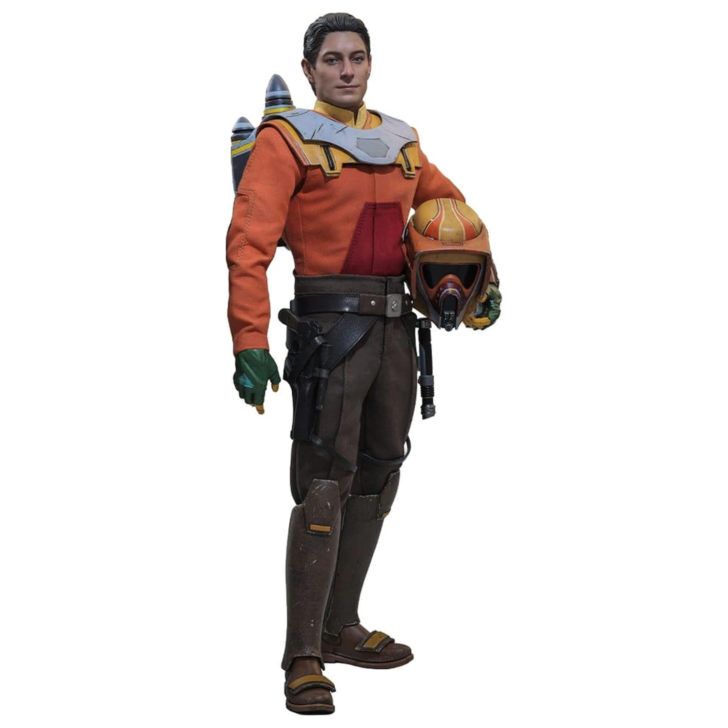 Star Wars: Rebels Television Masterpiece akcijska figura 1/6 Ezra Bridger 31 cm fotografija izdelka