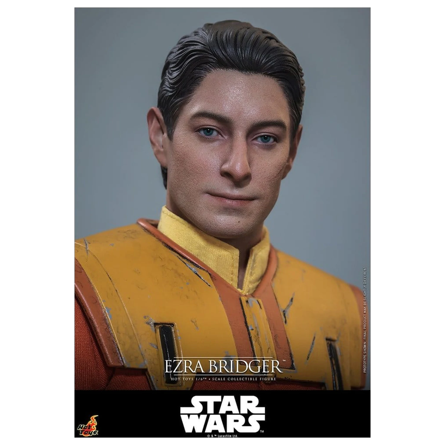 Star Wars: Rebels Television Masterpiece akcijska figura 1/6 Ezra Bridger 31 cm fotografija izdelka