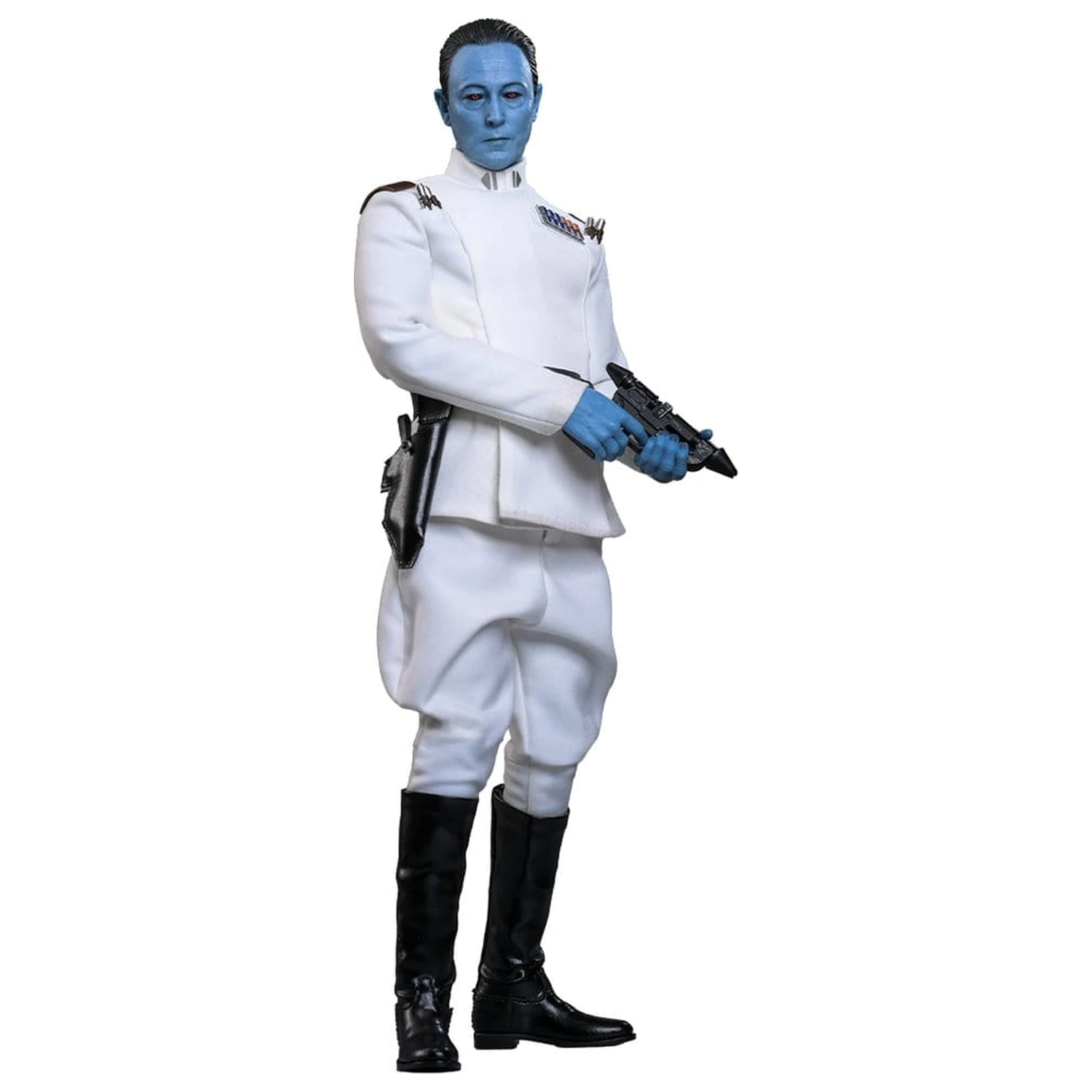 Star Wars: Rebels Television Masterpiece figura 1/6 Grand Admiral Thrawn (Imperial Armor) 32 cm fotografija izdelka