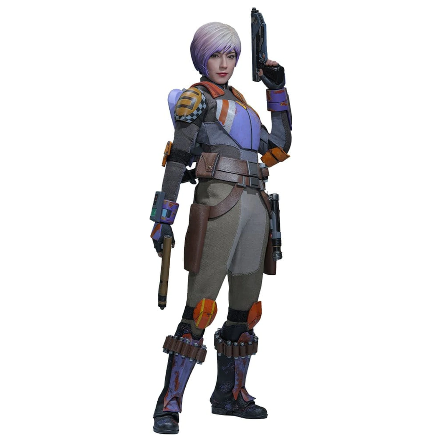 Star Wars: Rebels Television Masterpiece akcijska figura 1/6 Sabine Wren 29 cm fotografija izdelka