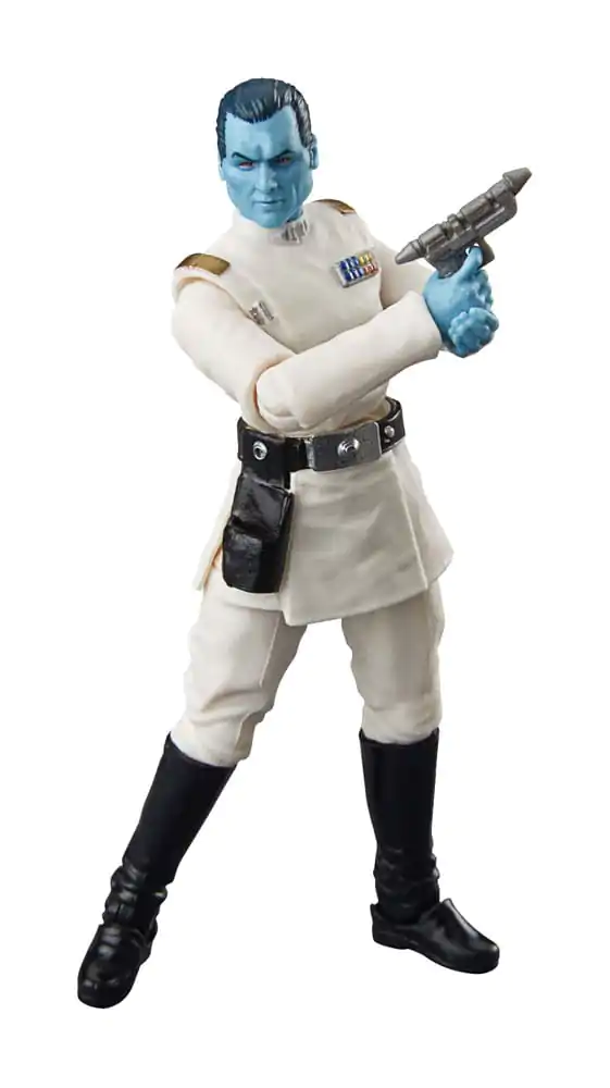 Star Wars Rebels Vintage Collection Akcijska Figura Grand Admiral Thrawn 10 cm fotografija izdelka