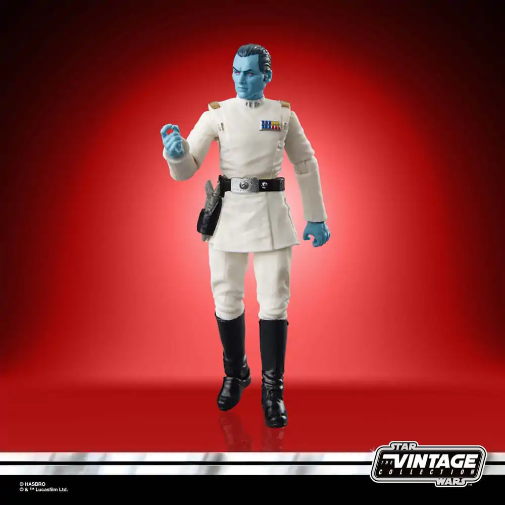 Star Wars Rebels Vintage Collection Akcijska Figura Grand Admiral Thrawn 10 cm fotografija izdelka